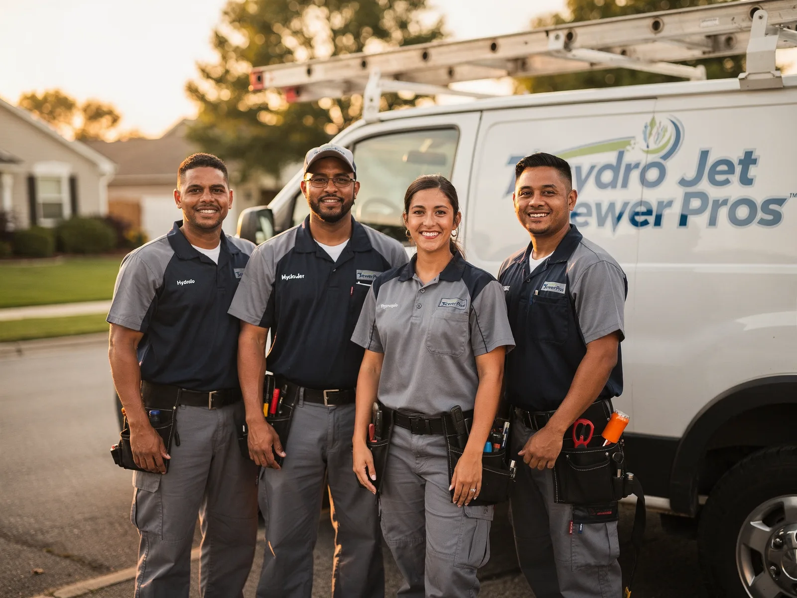 Hydro Jetting company in Monroeville, AL